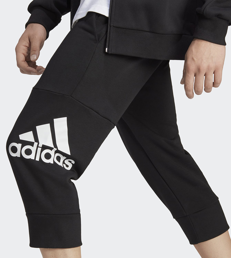 Logo Printed Essentials 3/4 Track Pants