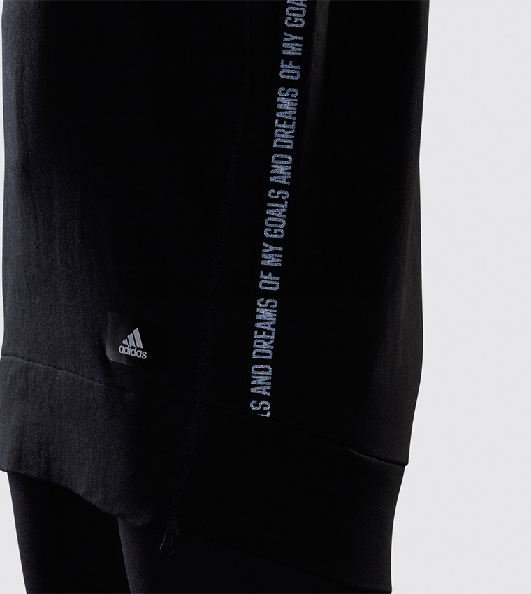 Buy adidas Women's Mission Victory High-Rise Leggings Black in KSA -SSS