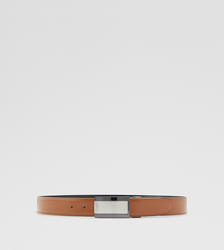 Buy Aldo Haalen Belts In Brown 6thStreet UAE