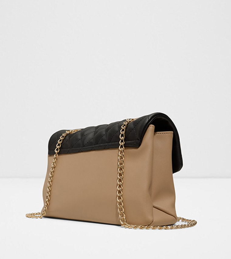 HAIADIEN Color Block Shoulder Bag