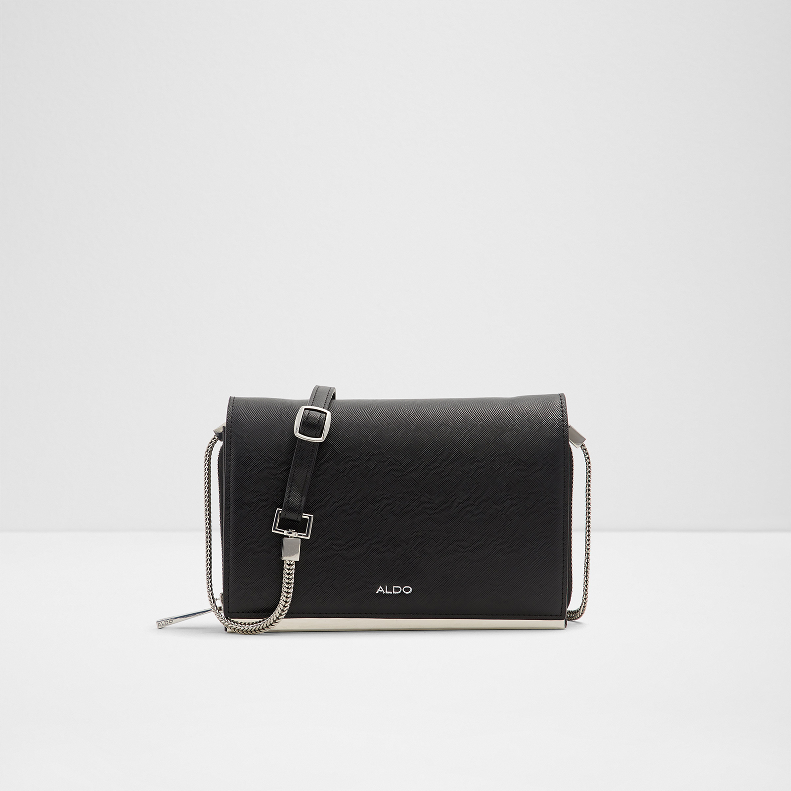 Aldo black sling bag hotsell