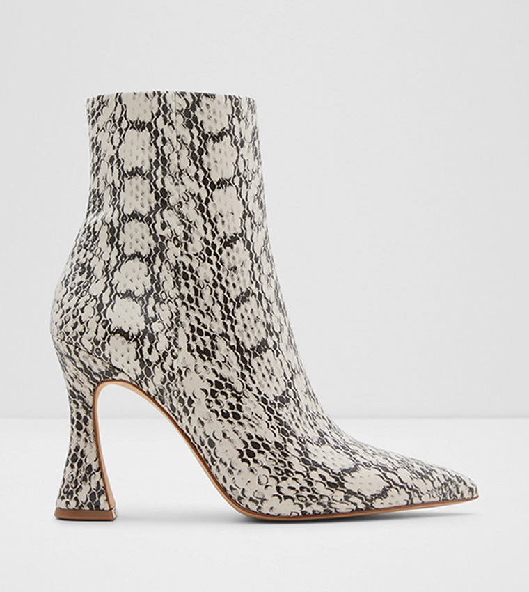 Buy Aldo HAIRERI Point Toe Heeled Boots In Multiple Colors 6thStreet Saudi Arabia