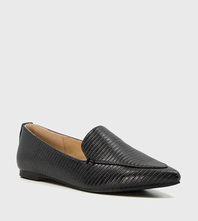 Pointed loafers shop