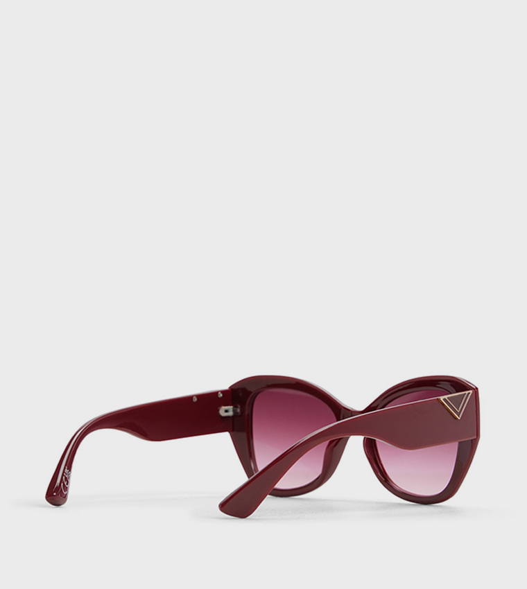 HALALAEGYN Full-Rim Square Sunglasses