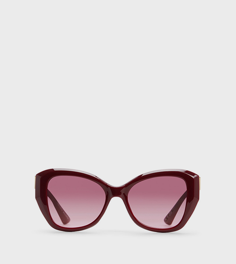 HALALAEGYN Full-Rim Square Sunglasses