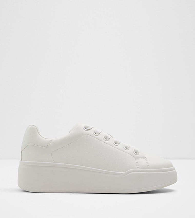 Topshop candy lace up trainers cheap
