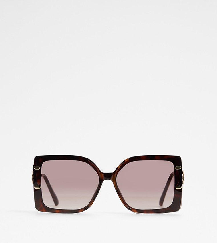 HALEWIA Full-Rim Oversized Sunglasses