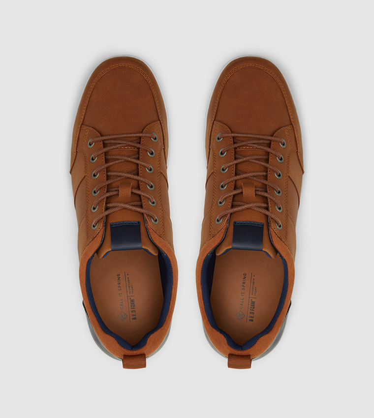 Call it spring men's casual shoes sales