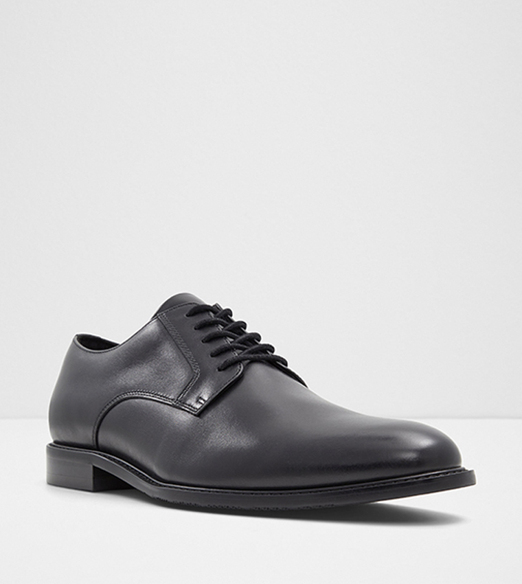 Buy Aldo HANFORDD Lace Up Derby Shoes In Black 6thStreet UAE