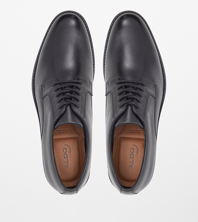 HANFORDD Lace-Up Derby Shoes