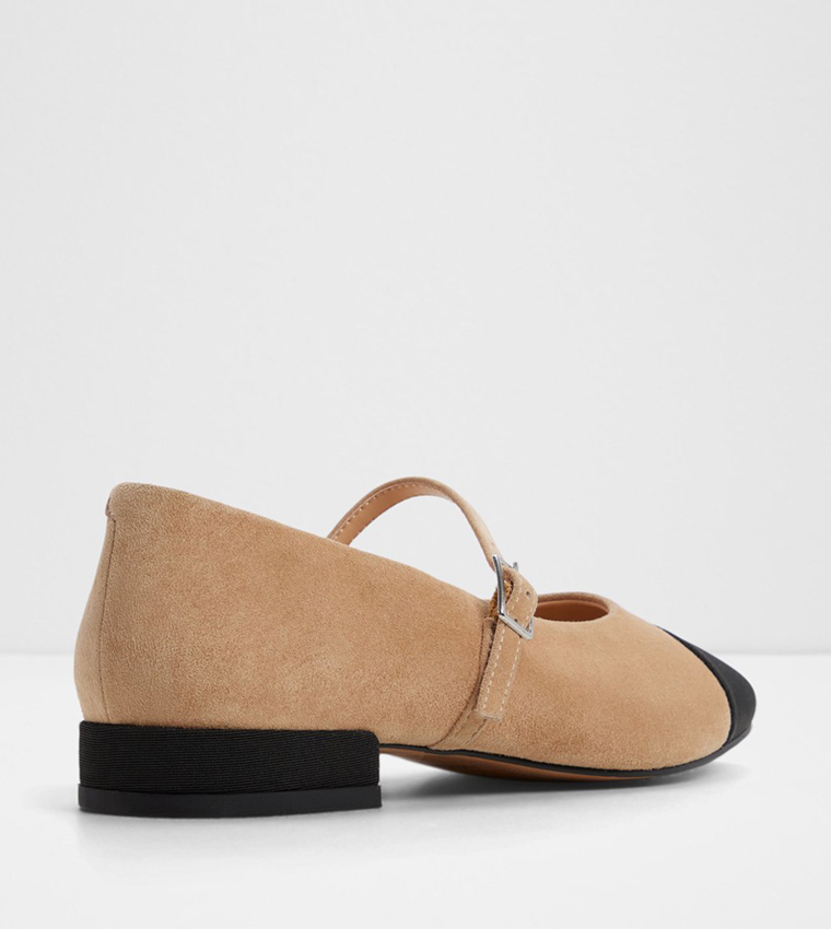 HAOINIA Color Block Mary Jane Shoes