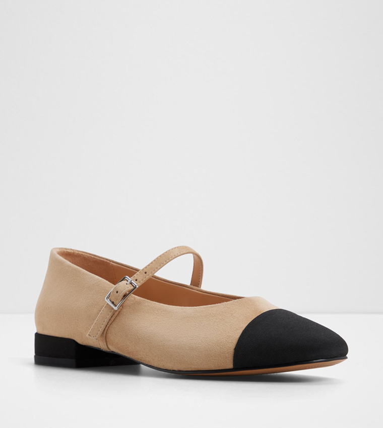 HAOINIA Color Block Mary Jane Shoes