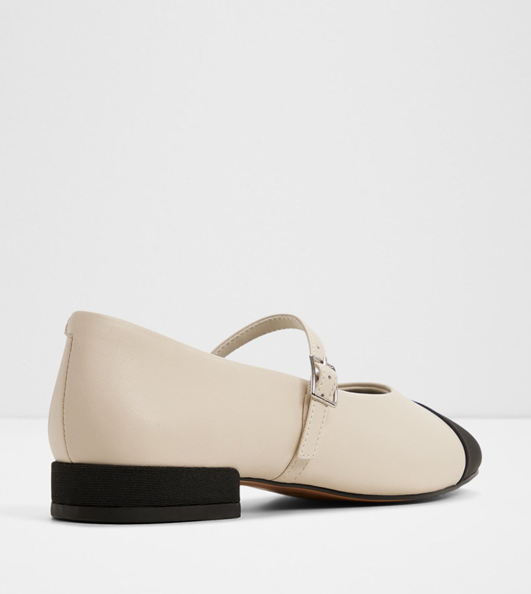 HAOINIA Color Block Mary Jane Shoes