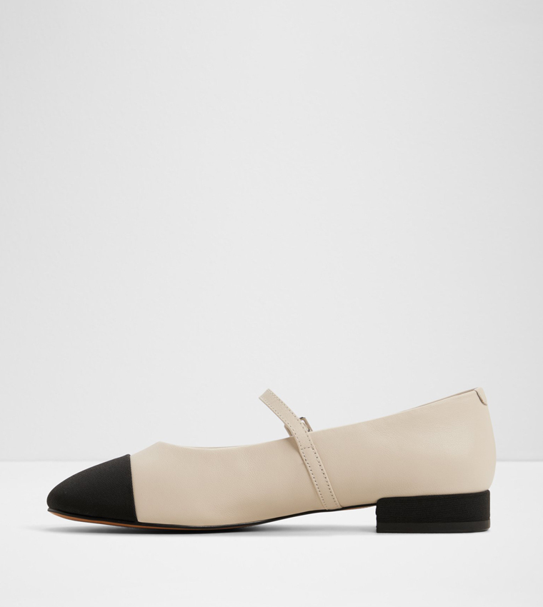 HAOINIA Color Block Mary Jane Shoes
