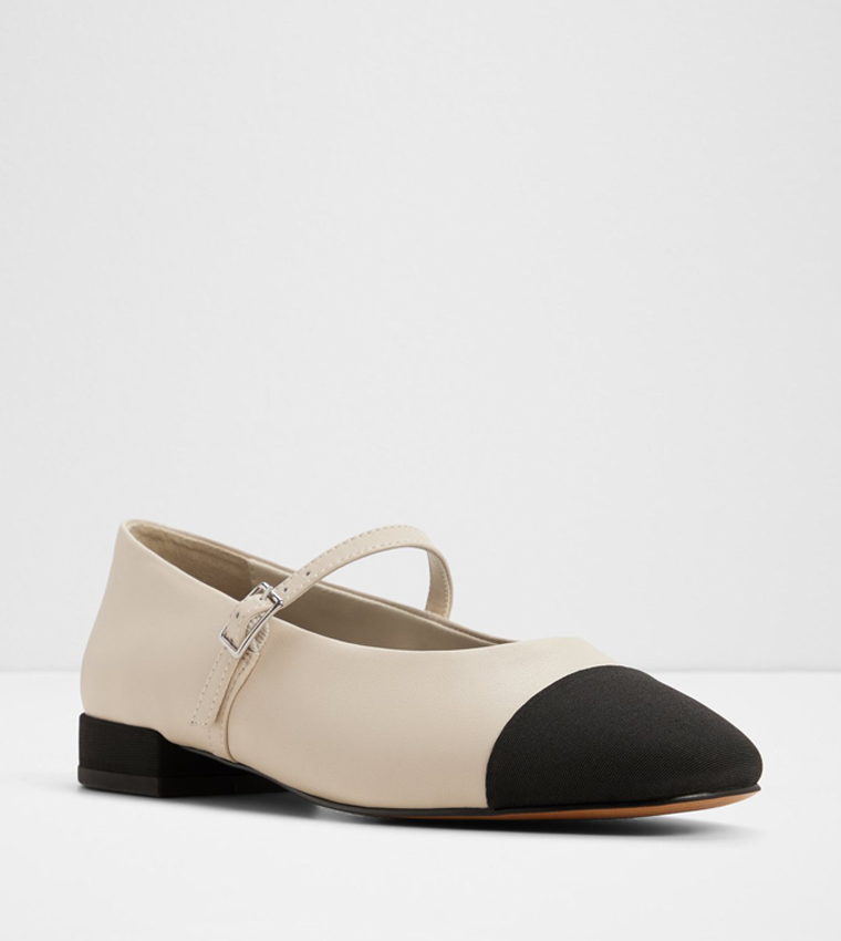 HAOINIA Color Block Mary Jane Shoes