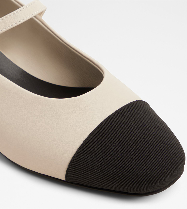 HAOINIA Color Block Mary Jane Shoes