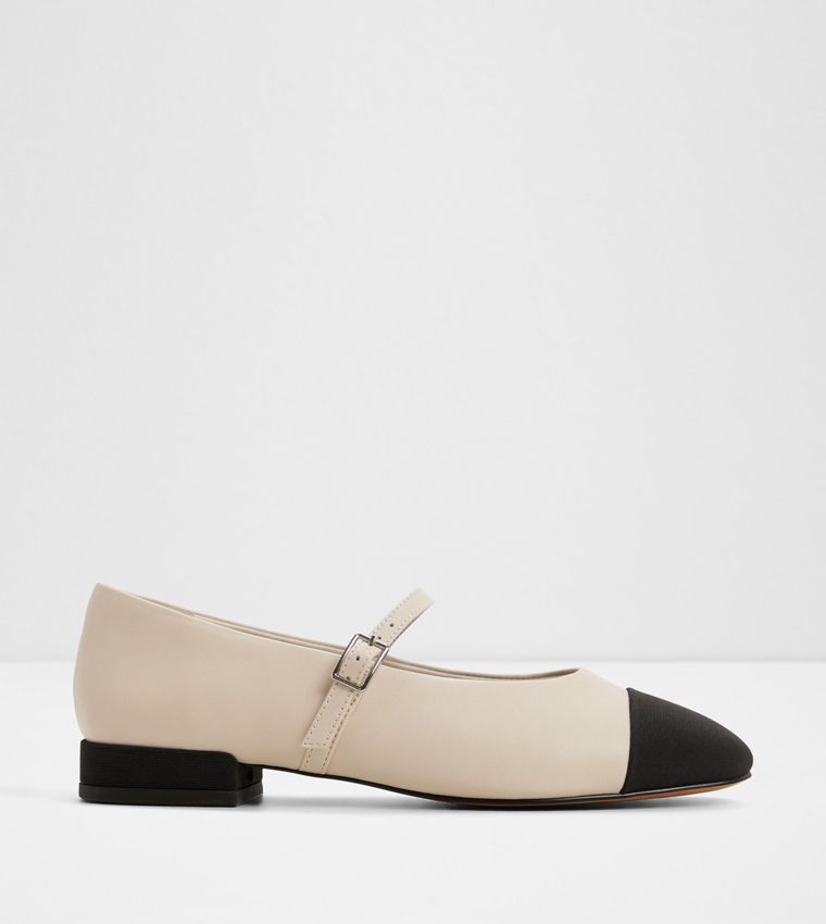 HAOINIA Color Block Mary Jane Shoes