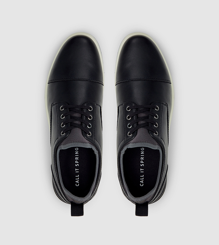 HARKER Lace Up Casual Shoes