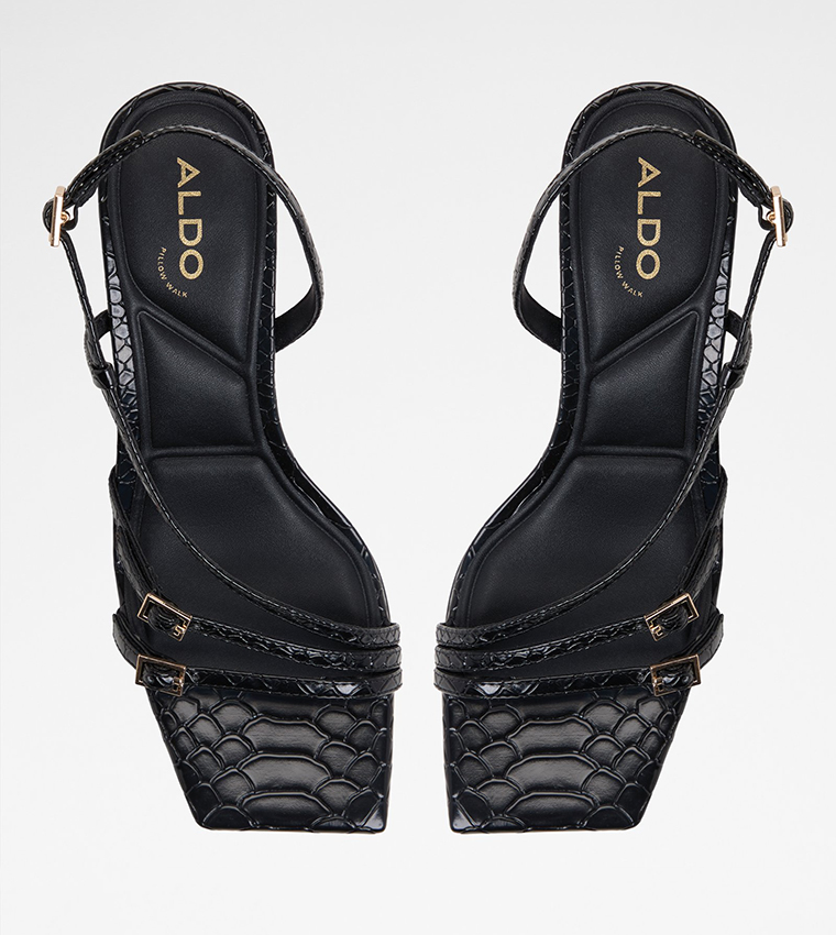 HARLIE Strappy Heeled Sandals