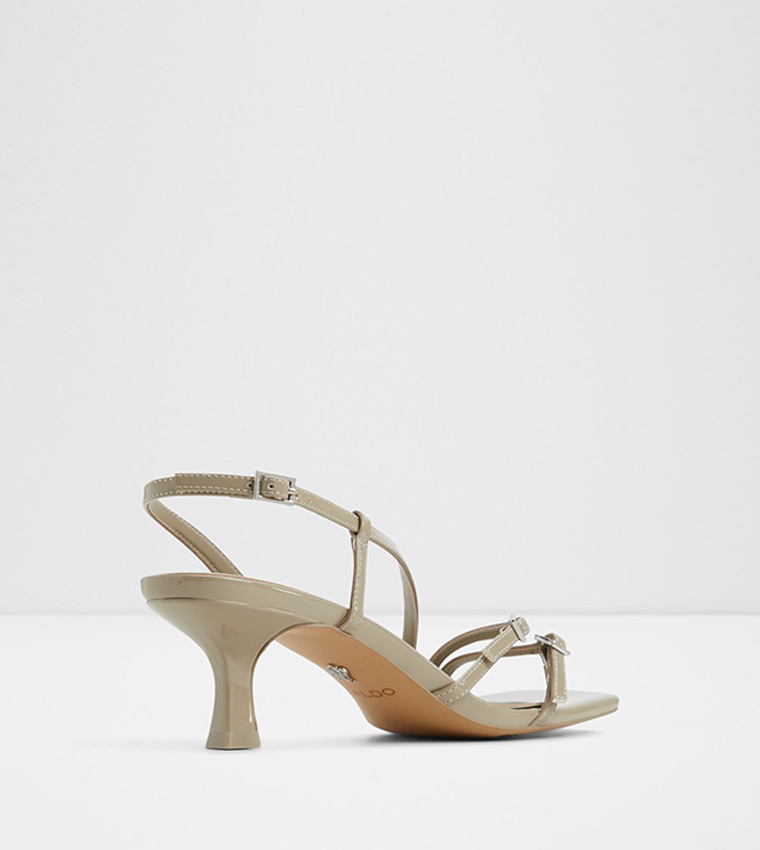 HARLIE Strappy Heeled Sandals