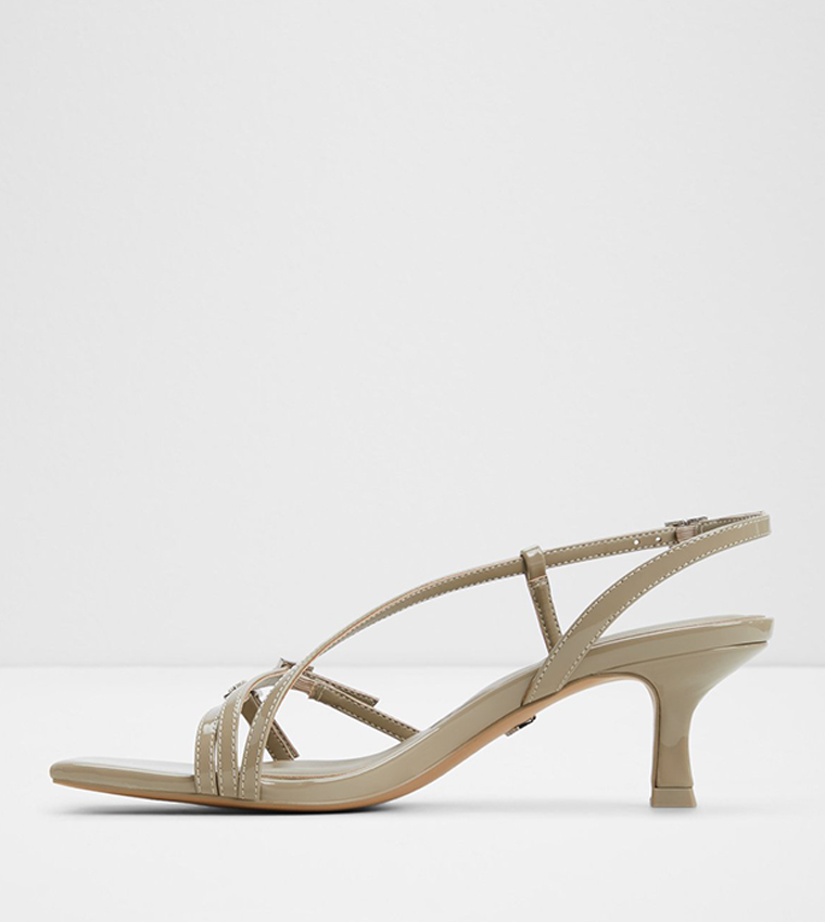 HARLIE Strappy Heeled Sandals