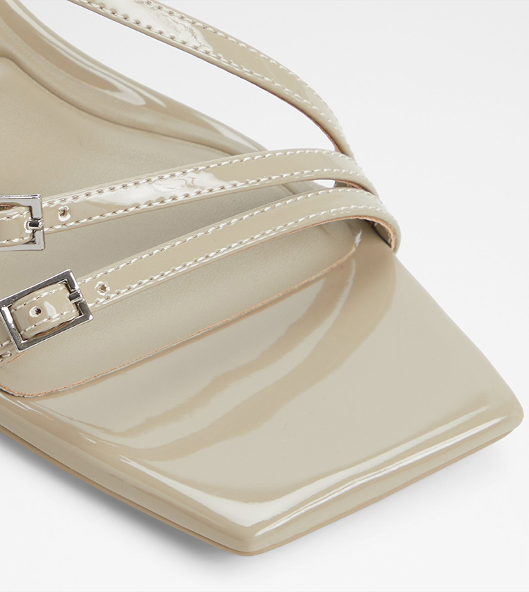 HARLIE Strappy Heeled Sandals