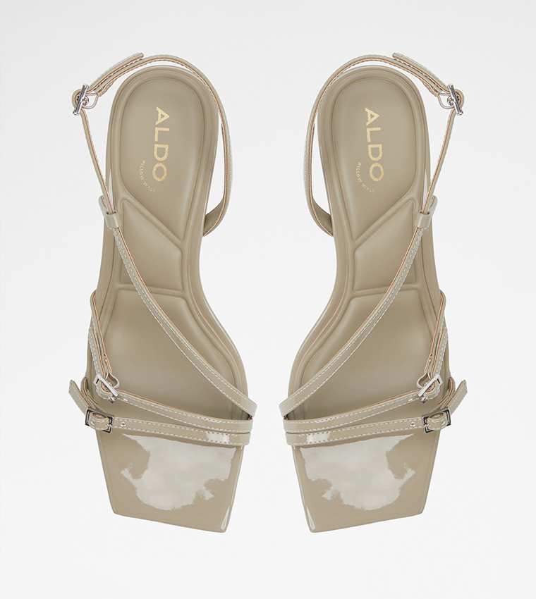 HARLIE Strappy Heeled Sandals