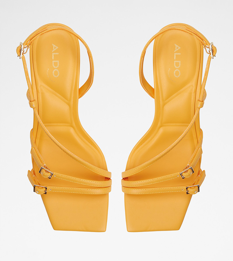 HARLIE Strappy Heeled Sandals