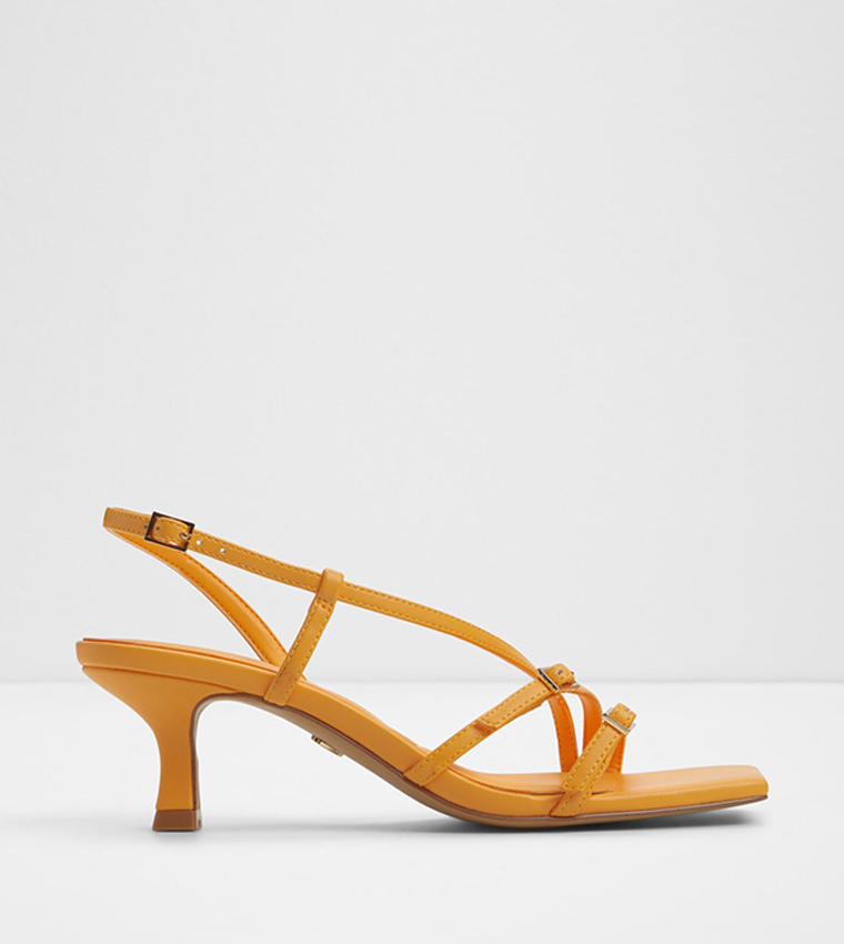 HARLIE Strappy Heeled Sandals