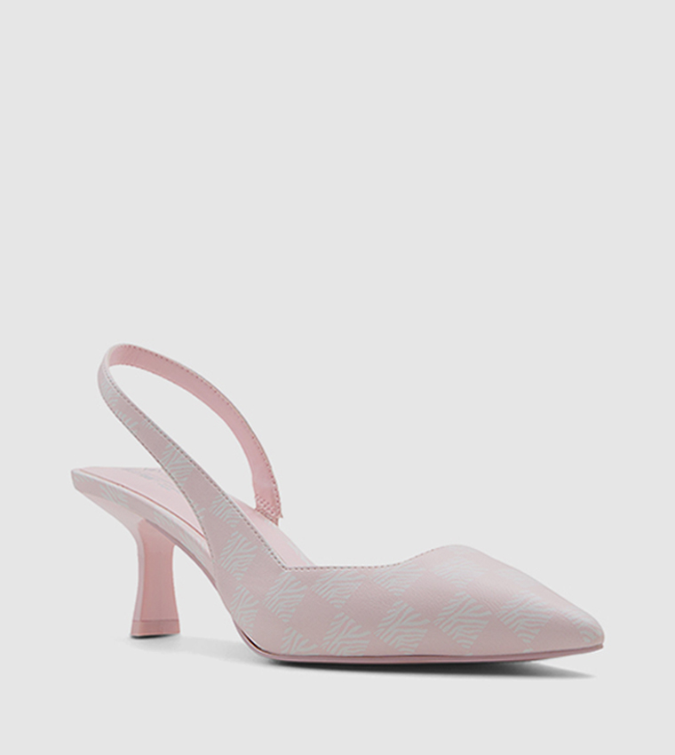 Pale pink pumps shoes store