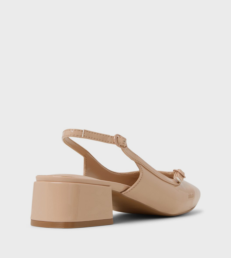 HARPERRR Slingback Pumps