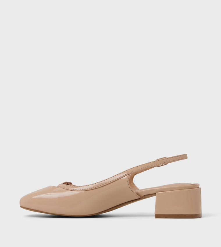 HARPERRR Slingback Pumps