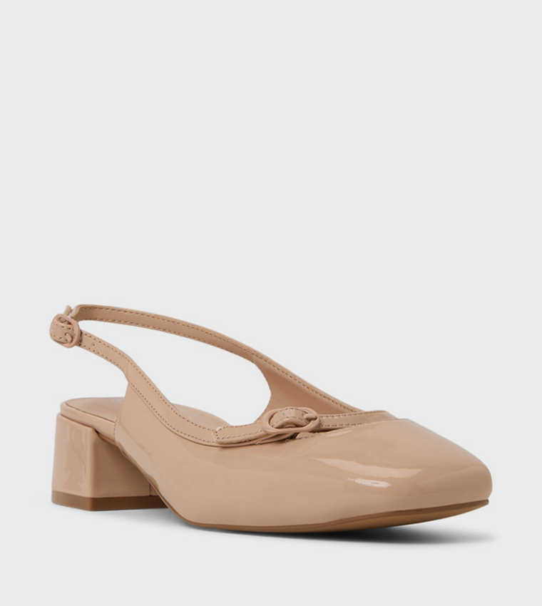 HARPERRR Slingback Pumps