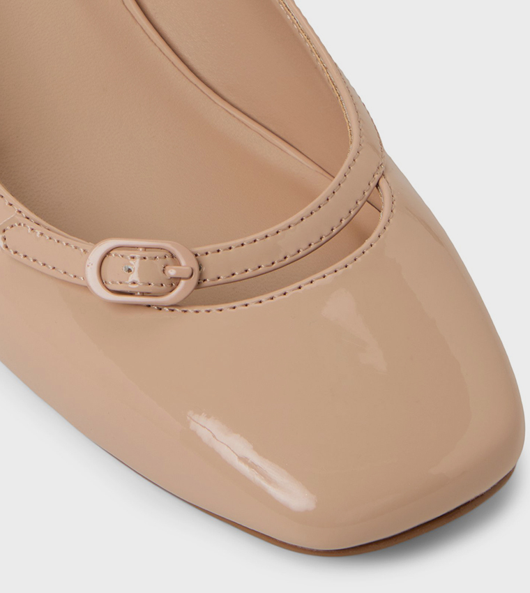 HARPERRR Slingback Pumps