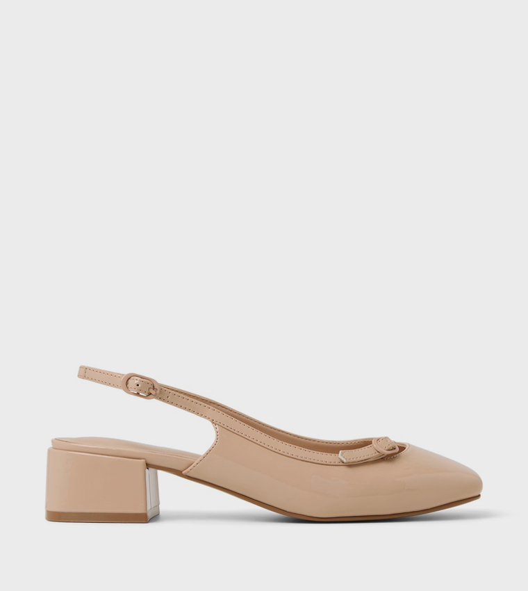 HARPERRR Slingback Pumps
