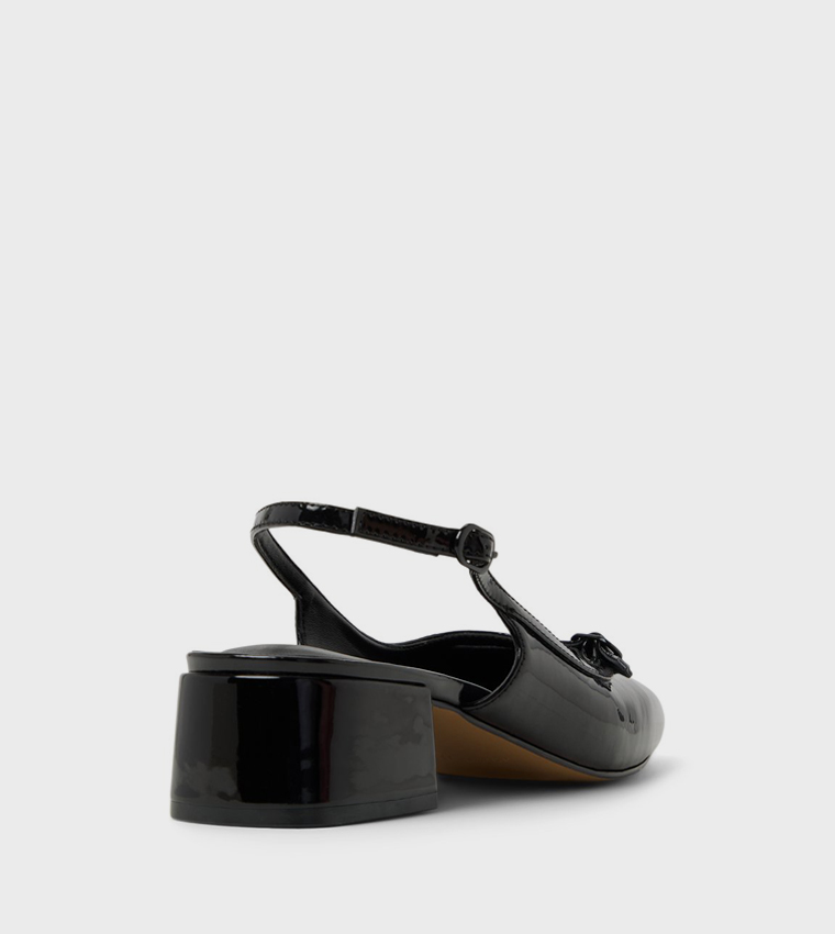 HARPERRR Slingback Pumps