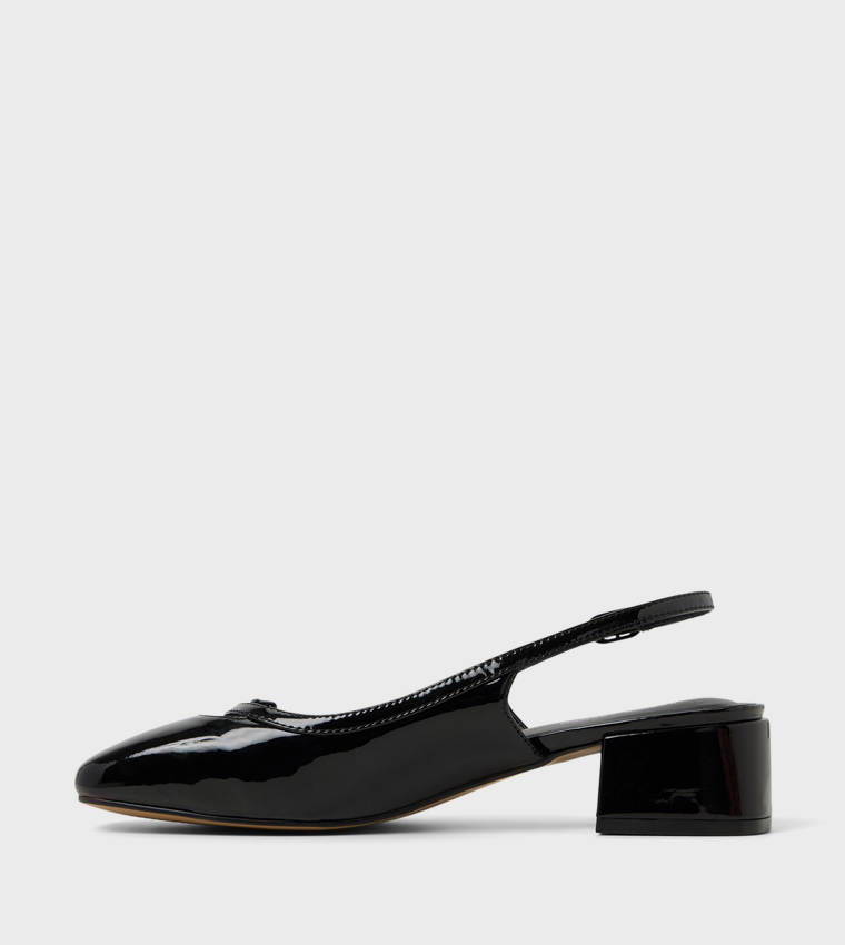 HARPERRR Slingback Pumps