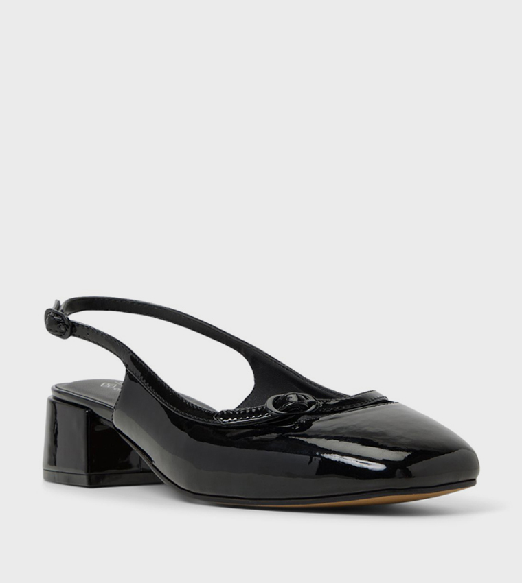 HARPERRR Slingback Pumps