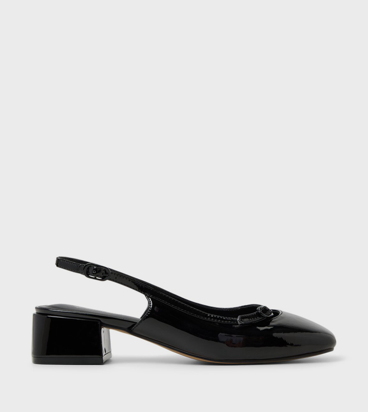 HARPERRR Slingback Pumps