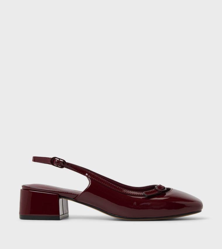 HARPERRR Slingback Pumps