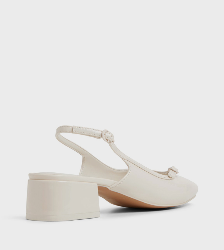 HARPERRR Slingback Pumps