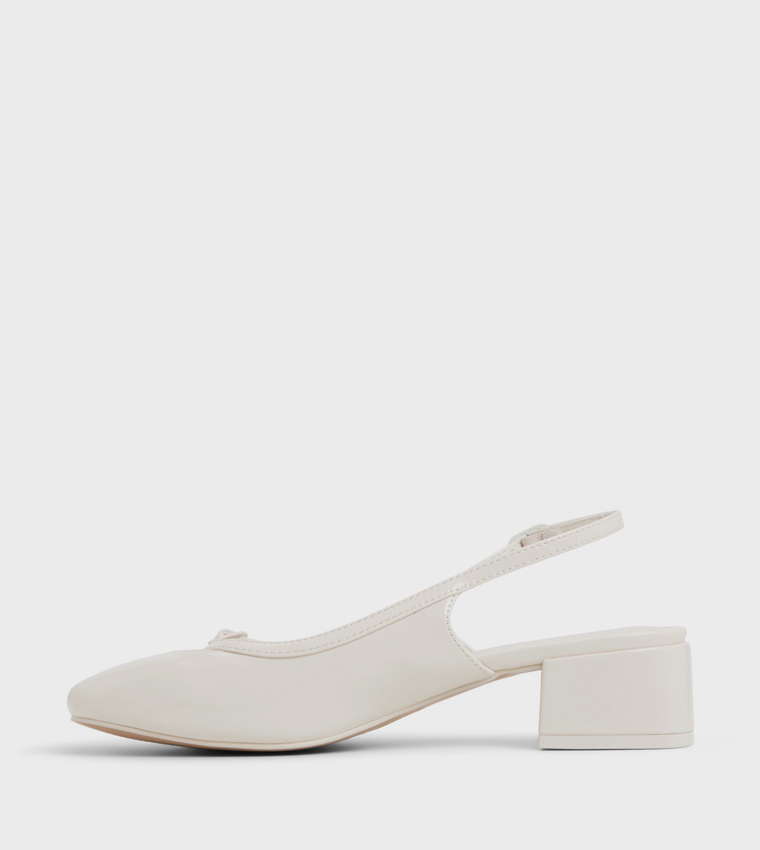 HARPERRR Slingback Pumps