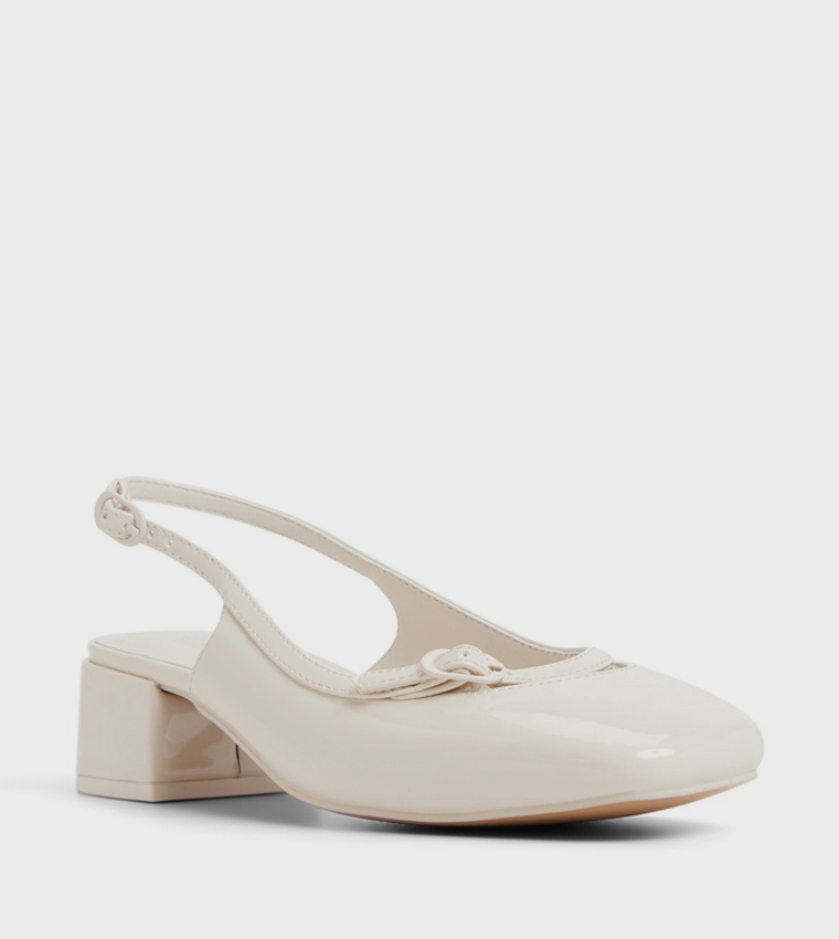 HARPERRR Slingback Pumps
