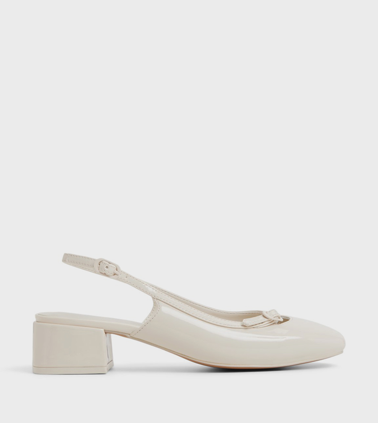 HARPERRR Slingback Pumps