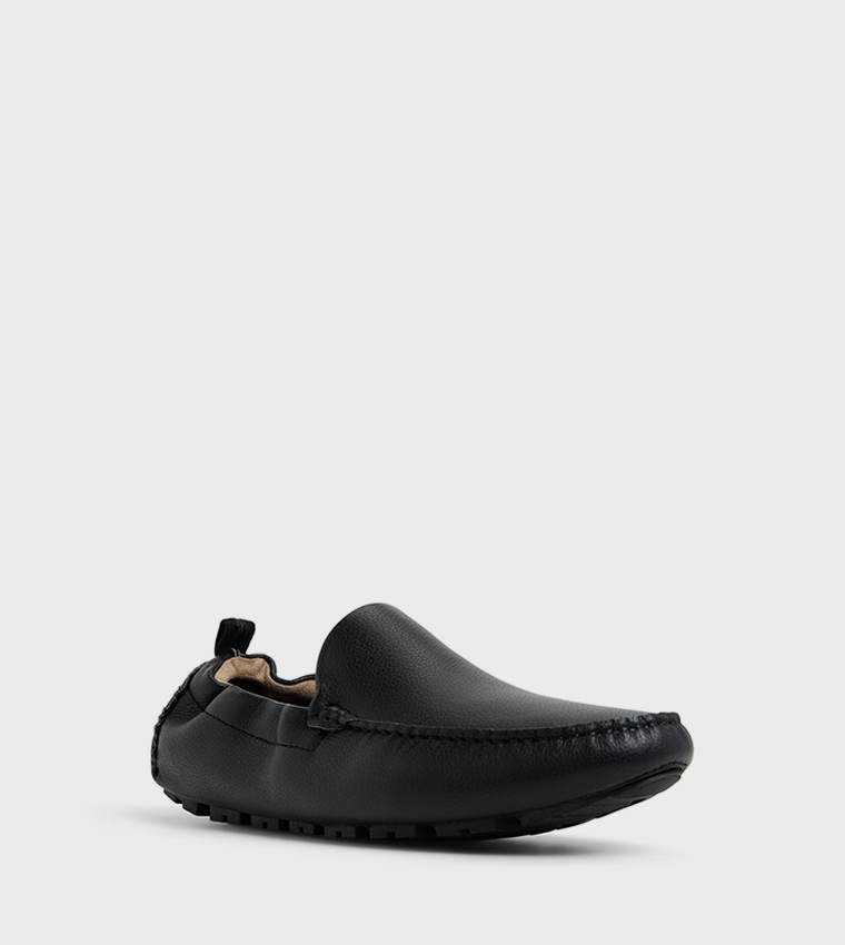 HARTZ Textured Loafers