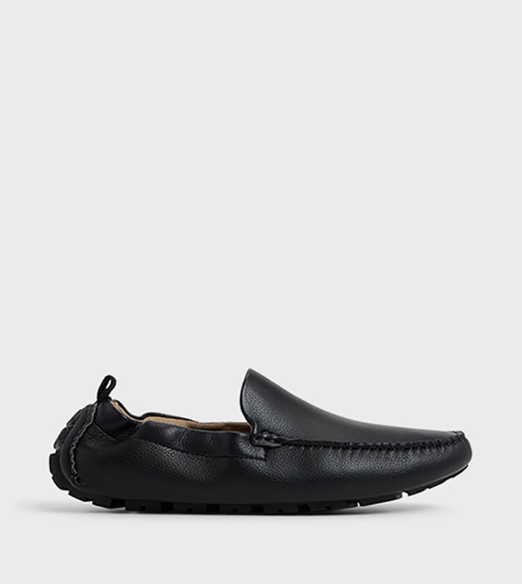 HARTZ Textured Loafers