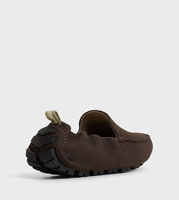 HARTZ Textured Loafers
