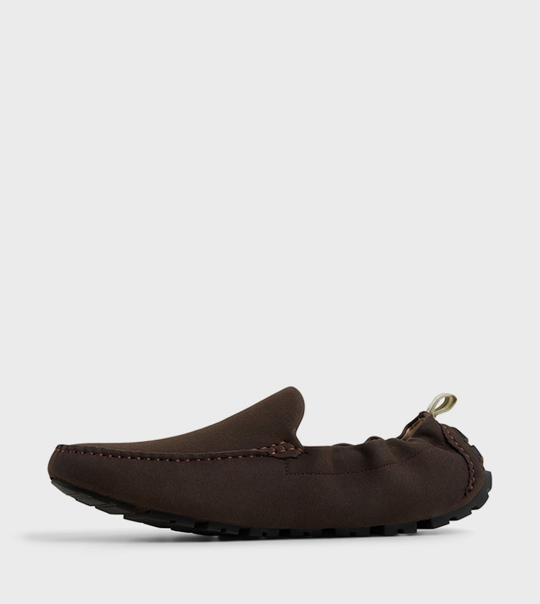 HARTZ Textured Loafers