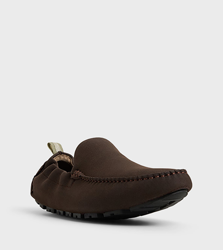 HARTZ Textured Loafers