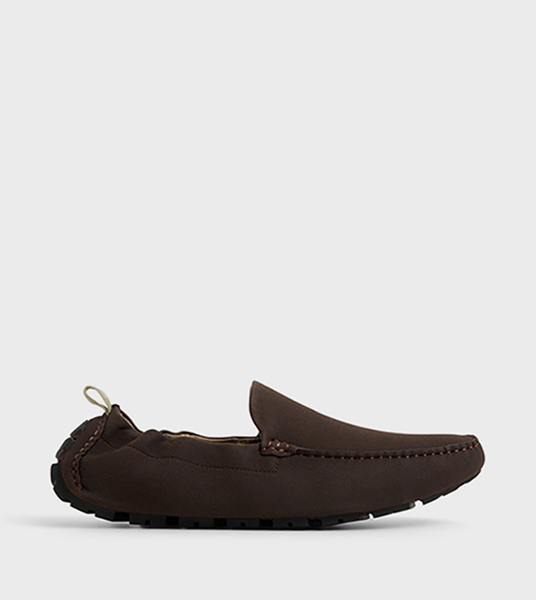 HARTZ Textured Loafers